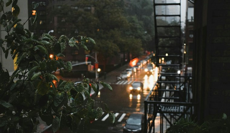 Soaked Big Apple Wakes to Flood Watch Before Sunny Week Ahead