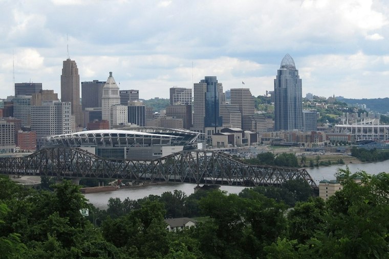 Soaked Then Scorched: Cincinnati Faces Flood Watch Morning, Sizzling Weekend Heat