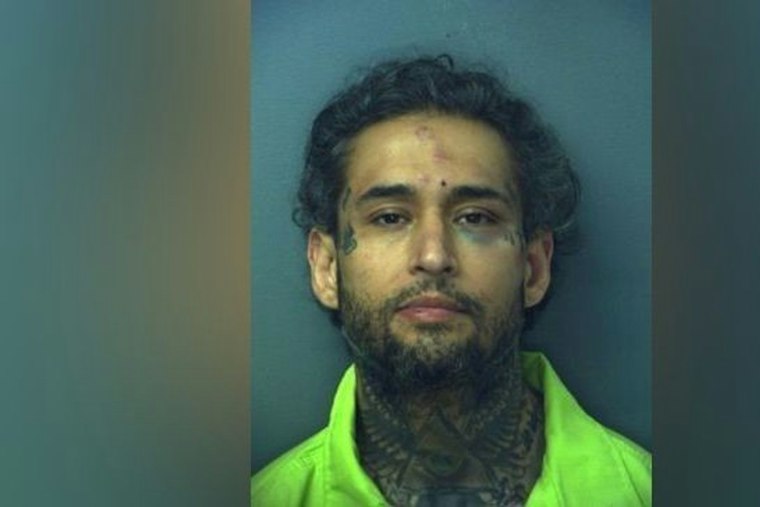 Socorro Man Found Hiding Under Furnace After Gun Threat to Pregnant Wife