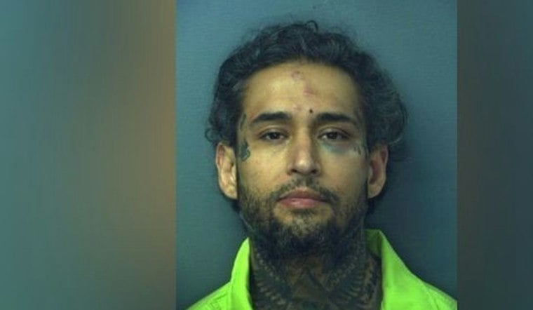 Socorro Man Found Hiding Under Furnace After Gun Threat to Pregnant Wife