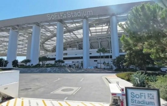 SoFi Stadium outlines 2026 food and ordering options ahead of Sept. 13 opener