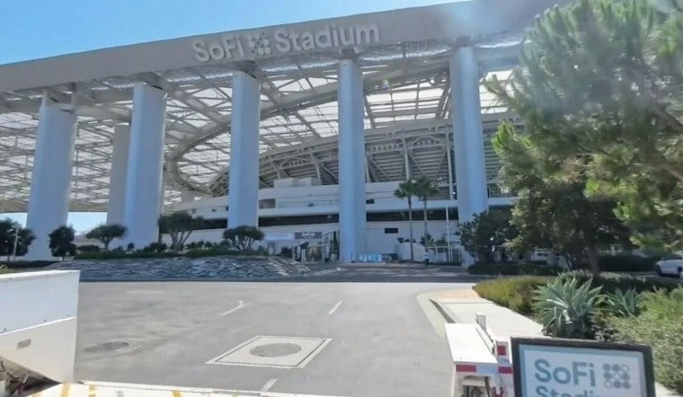 SoFi Stadium outlines 2026 food and ordering options ahead of Sept. 13 opener