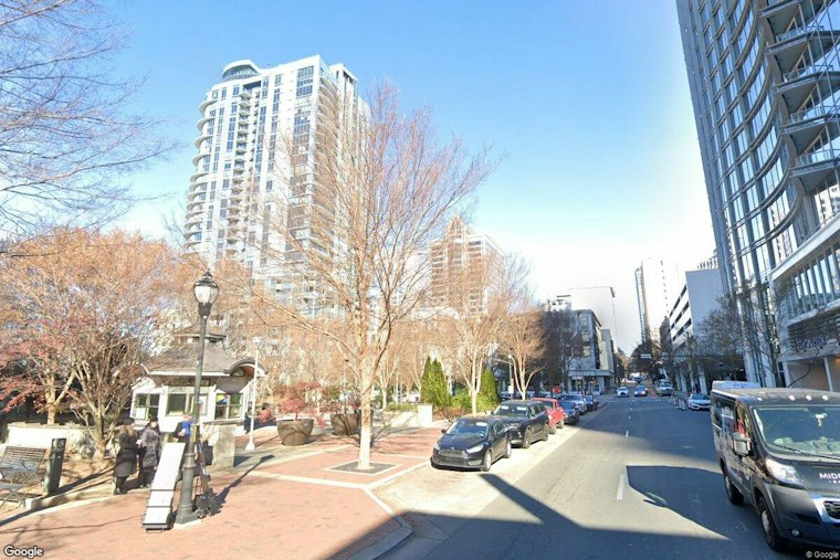 Soggy Charlotte Thursday Clears Out For Sunny Weekend Warm-Up
