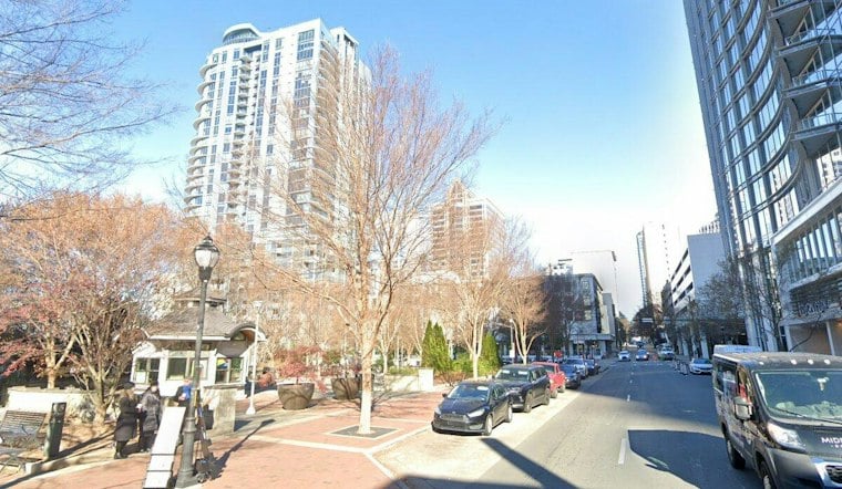 Soggy Charlotte Thursday Clears Out For Sunny Weekend Warm-Up
