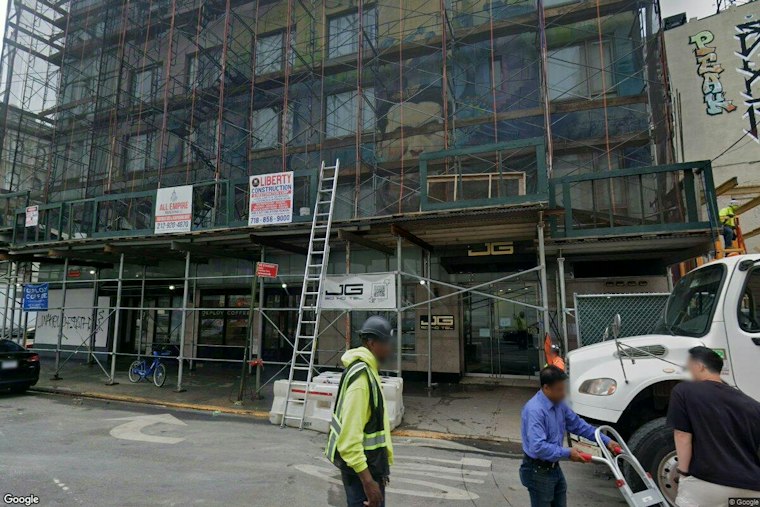 SoHo's 25-Story Marq Tops Out on Lafayette Street, Eyes 2027 Finish
