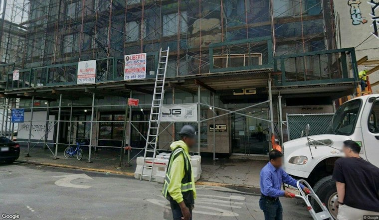SoHo's 25-Story Marq Tops Out on Lafayette Street, Eyes 2027 Finish