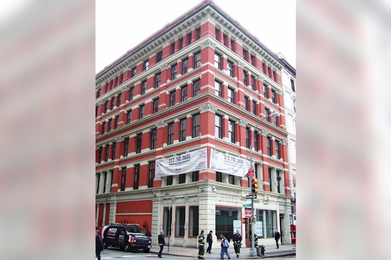 SoHo's Suspenders Building Sells for $47M as Chetrit Empire Keeps Shrinking