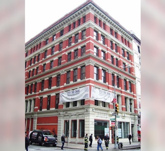 SoHo's Suspenders Building Sells for $47M as Chetrit Empire Keeps Shrinking