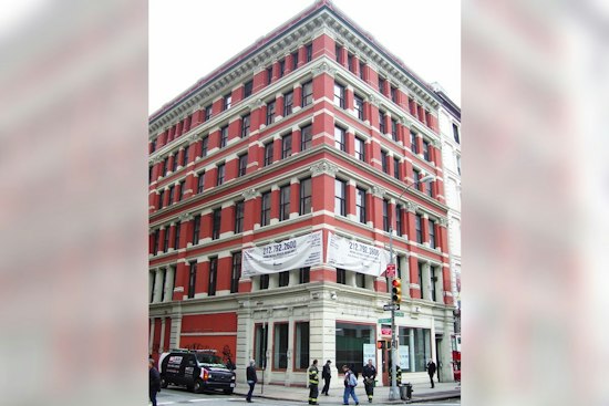 SoHo's Suspenders Building Sells for $47M as Chetrit Empire Keeps Shrinking