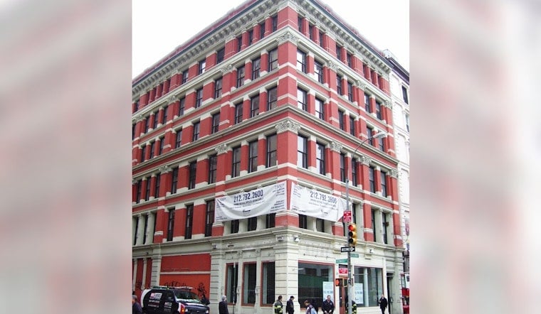 SoHo's Suspenders Building Sells for $47M as Chetrit Empire Keeps Shrinking