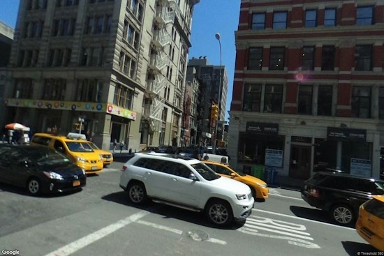 SoHo Street Vendors Held Up Customer at Gunpoint Over Broadway Sale, Police Say