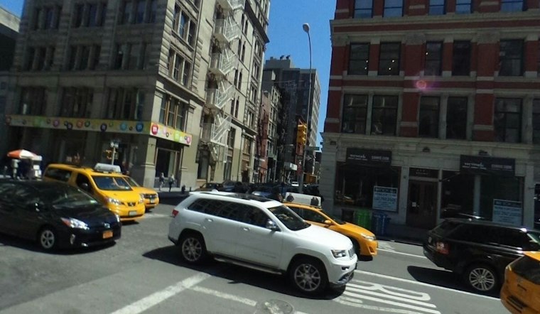 SoHo Street Vendors Held Up Customer at Gunpoint Over Broadway Sale, Police Say