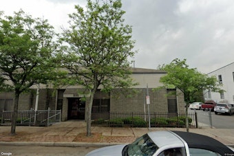 Solomon Pitches 100% Affordable Senior Housing At Jersey City's West Side Center