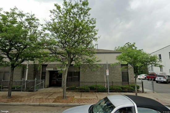 Solomon Pitches 100% Affordable Senior Housing At Jersey City's West Side Center