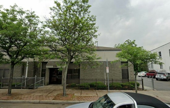 Solomon Pitches 100% Affordable Senior Housing At Jersey City's West Side Center