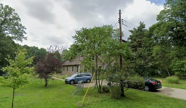 Solon Plants 1,100-Tree Mini Forest at Aurora and Liberty Roads Corner