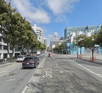 SoMa Tower Grows to 45 Stories, 501 Units on Site of Landmark Yick Wo Case