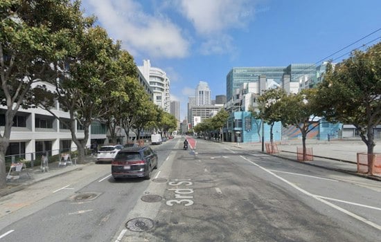 SoMa Tower Grows to 45 Stories, 501 Units on Site of Landmark Yick Wo Case
