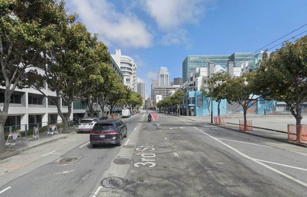 SoMa Tower Grows to 45 Stories, 501 Units on Site of Landmark Yick Wo Case