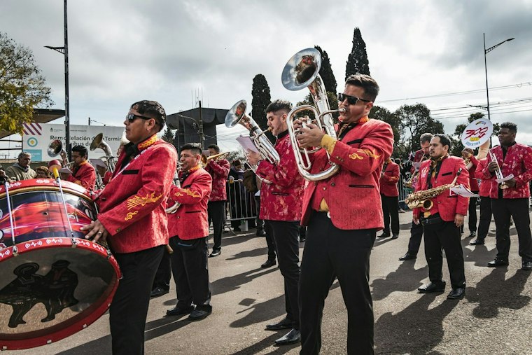 Somerville's HONK! Festival Returns With 25 Bands Marching Into Harvard Square