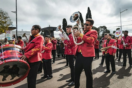 Somerville's HONK! Festival Returns With 25 Bands Marching Into Harvard Square