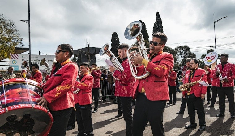Somerville's HONK! Festival Returns With 25 Bands Marching Into Harvard Square