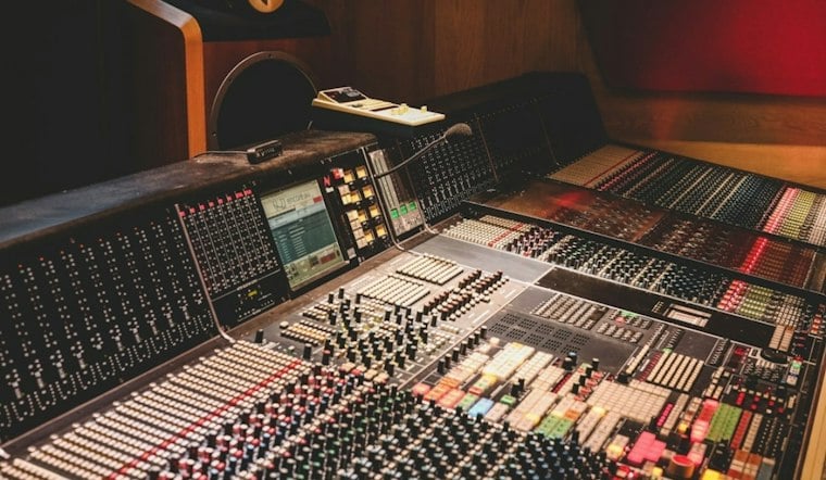 Sonic Ranch’s Long Evolution From Tornillo Orchard to Recording Destination