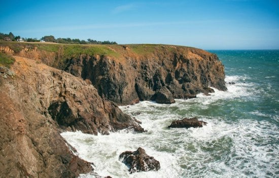 Sonoma Coast Fisherman Swept Off Rocks, Pulled to Safety by Longline Helicopter