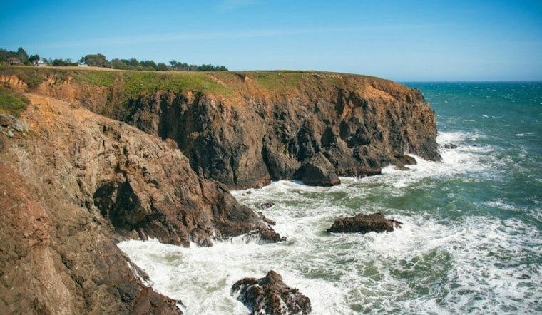 Sonoma Coast Fisherman Swept Off Rocks, Pulled to Safety by Longline Helicopter