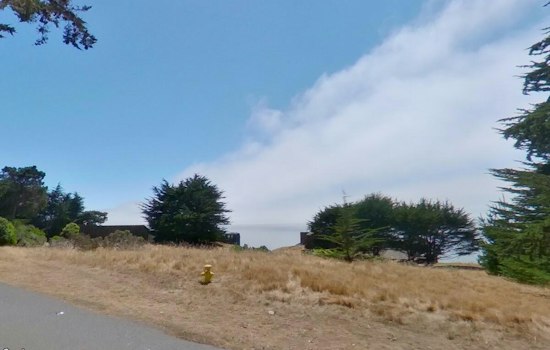 Sonoma Coast Helicopter Crew Plucks Man Clinging To Rock In Frigid Surf