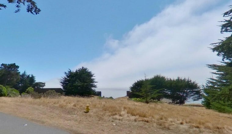 Sonoma Coast Helicopter Crew Plucks Man Clinging To Rock In Frigid Surf