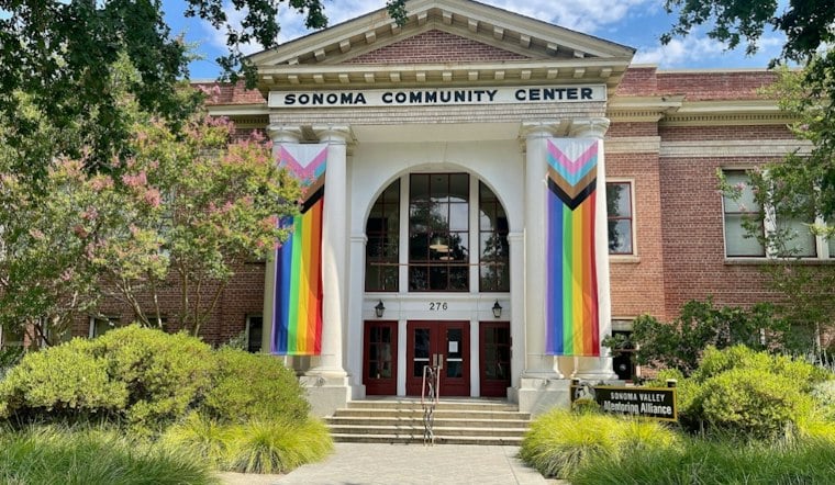 Sonoma Community Center Revives Buster Keaton With Live Piano Score