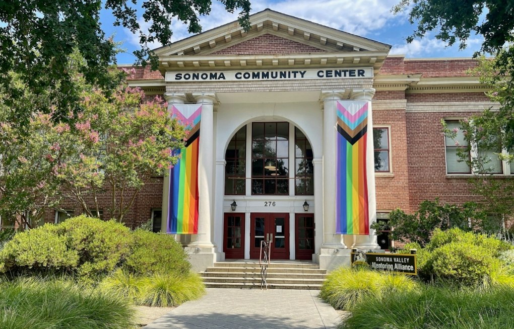 Sonoma Community Center Revives Buster Keaton With Live Piano Score