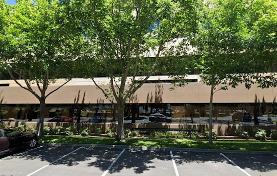 Sonoma County Library Drops $12.78M on Petaluma Office Tower for New HQ