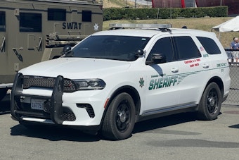Sonoma Sheriff’s ICE Policy Draws Protest at Foundation Event