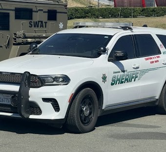 Sonoma Sheriff’s ICE Policy Draws Protest at Foundation Event