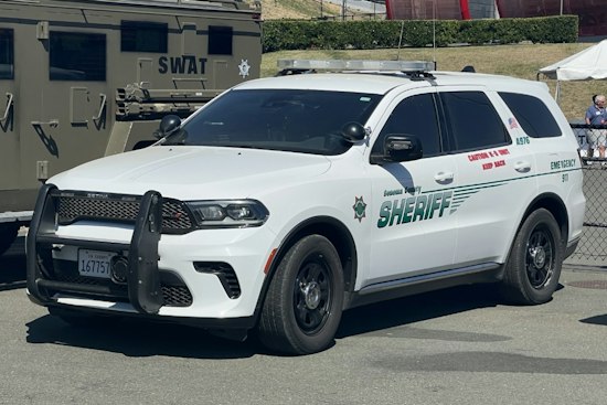 Sonoma Sheriff’s ICE Policy Draws Protest at Foundation Event