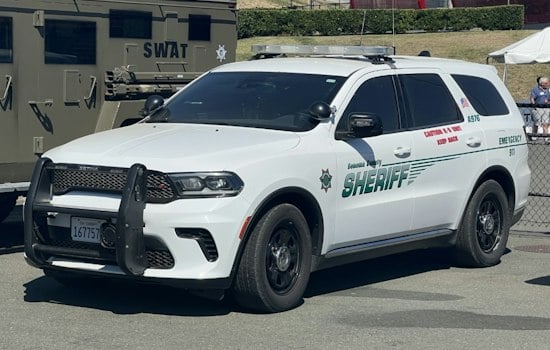 Sonoma Sheriff’s ICE Policy Draws Protest at Foundation Event