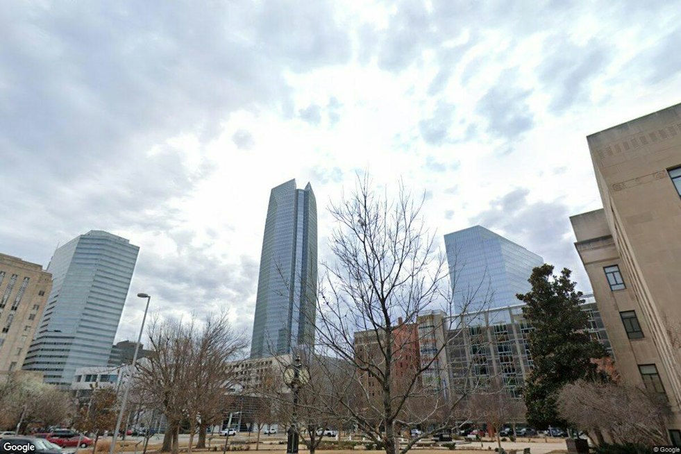Sooner Soaker: Stormy Skies Crash Oklahoma City’s Latest 90-Degree Weekend