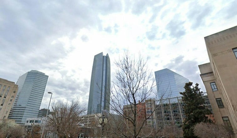 Sooner Soaker: Stormy Skies Crash Oklahoma City’s Latest 90-Degree Weekend