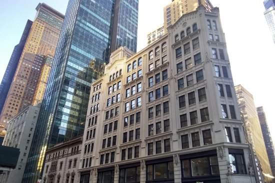 Soros Puts Billionaires' Row Office Tower Up for Sale at $100M
