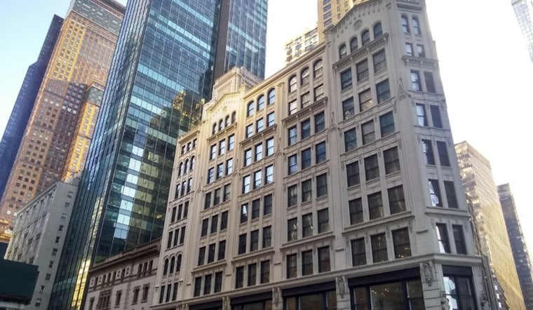 Soros Puts Billionaires' Row Office Tower Up for Sale at $100M