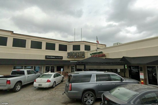 Sorrento Ristorante Leaves 25-Year Alamo Heights Home for NW Military Highway