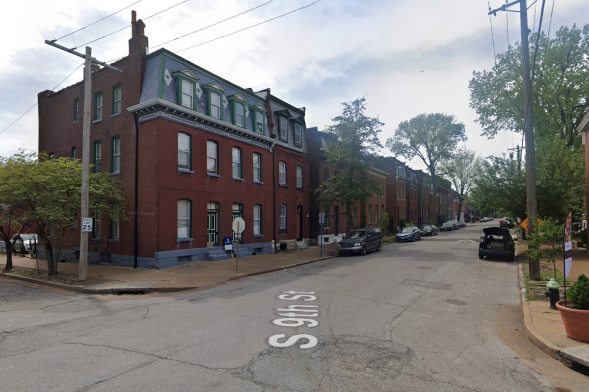Soulard Carjacking Suspect Charged, Held Without Bond