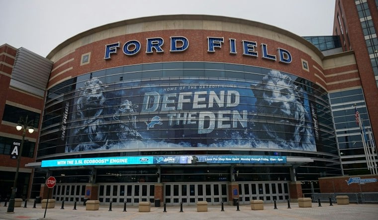 Soulja Boy Set to Crank Up Detroit's Hob Nobble Gobble at Ford Field