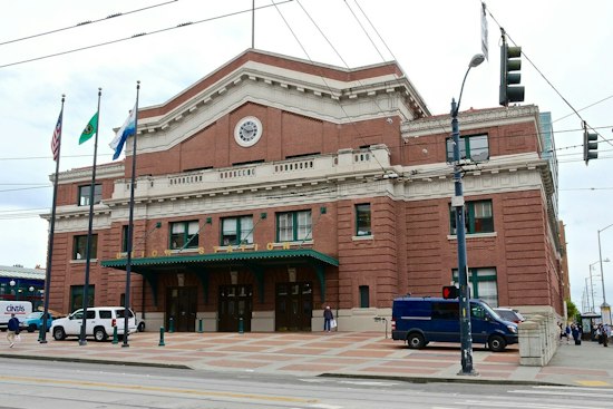 Sound Transit Throws Union Station Rally Before Seahawks-Patriots Super Bowl Rematch