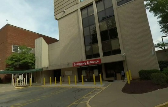 South Boston Double Shooting Leaves One Airlifted, Suspect Arrested at Own ER Visit