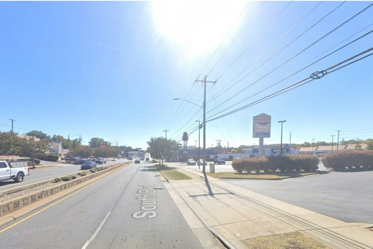 South Boulevard Shopping Center Shooting Leaves One Fighting for Life