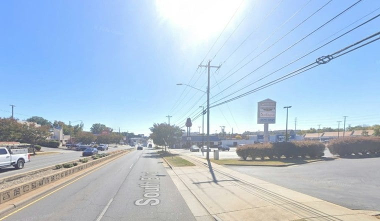 South Boulevard Shopping Center Shooting Leaves One Fighting for Life