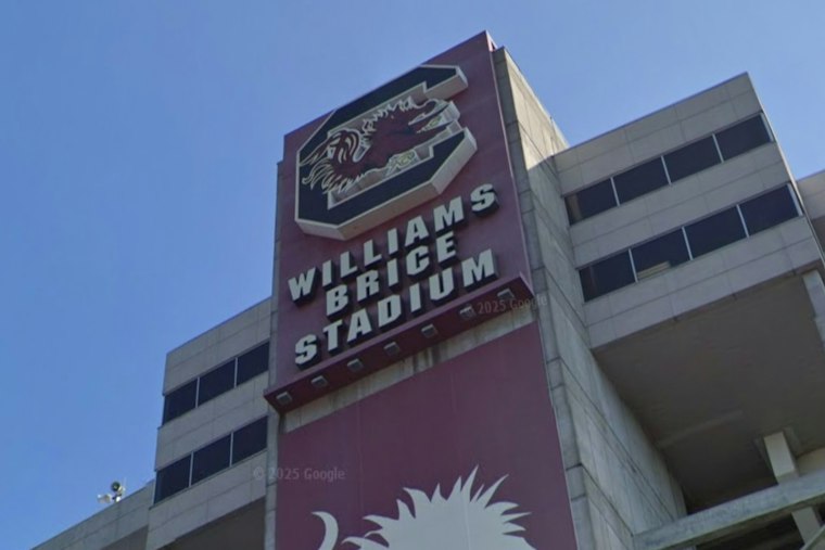 South Carolina Suspends Star Pass Rusher Dylan Stewart After Alabama Sideline Blowup